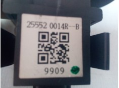 Recambio de mando multifuncion para renault megane iii berlina 5 p 1.5 dci diesel fap referencia OEM IAM 255520014RB-9909   2