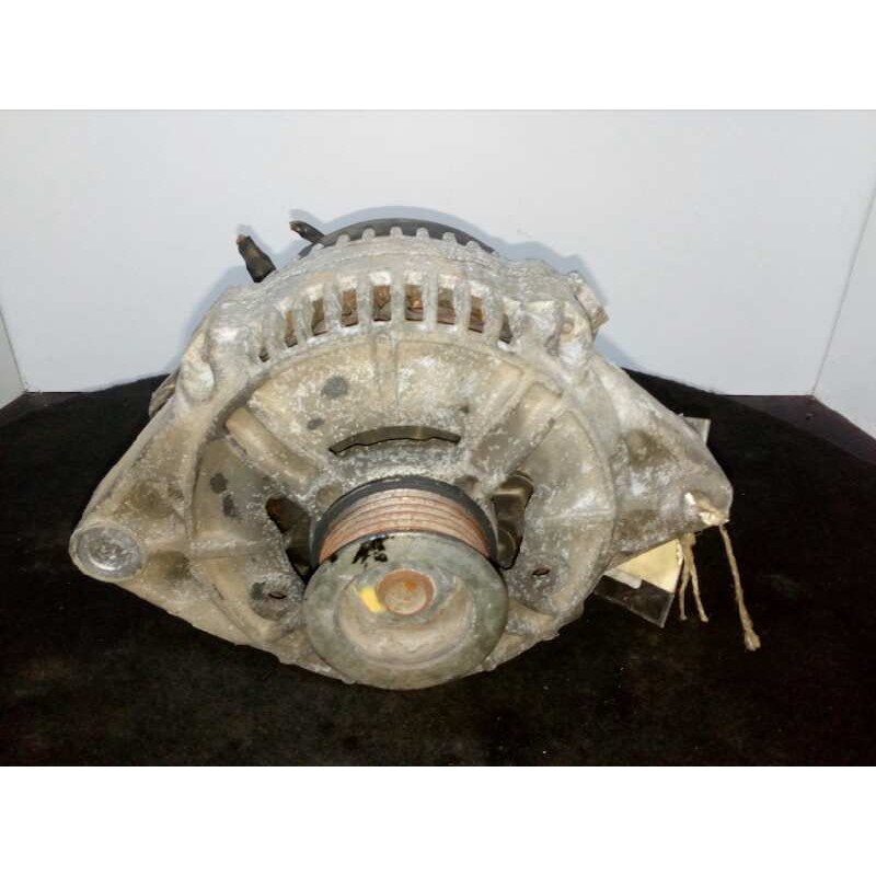 Recambio de alternador para opel vectra b berlina 1.6 16v referencia OEM IAM 0123505002-90356897 BOSCH 100A