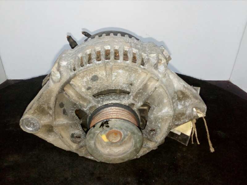 Recambio de alternador para opel vectra b berlina 1.6 16v referencia OEM IAM 0123505002-90356897 BOSCH 100A