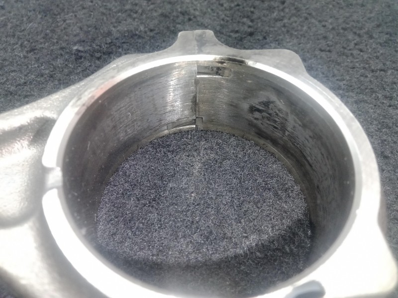 Recambio de biela para mitsubishi asx (ga0w) kaiteki 4wd referencia OEM IAM 4N13  