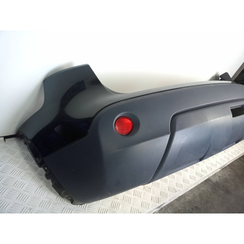 Recambio de paragolpes trasero para nissan qashqai (j10) 2.0 16v cat referencia OEM IAM   