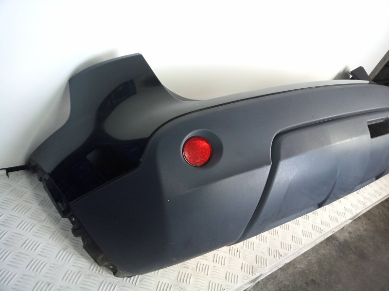 Recambio de paragolpes trasero para nissan qashqai (j10) 2.0 16v cat referencia OEM IAM   