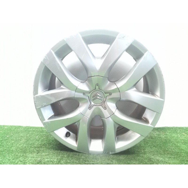 Recambio de llanta para citroën c4 picasso 1.6 16v hdi fap referencia OEM IAM 9655831880 18´´PULGADAS LLANTAS - LLANTA