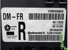 Recambio de modulo electronico para fiat freemont (345) 2.0 16v multijet cat referencia OEM IAM 68245458AB-2841585506300   2