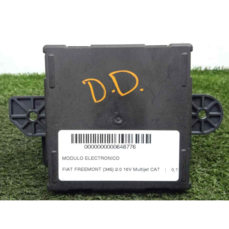 Recambio de modulo electronico para fiat freemont (345) 2.0 16v multijet cat referencia OEM IAM 68245458AB-2841585506300  
