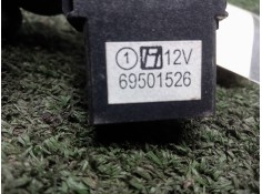 Recambio de warning para iveco daily caja cerrada (2006 =>) 2.3 diesel referencia OEM IAM 69501526 4.PINES  2