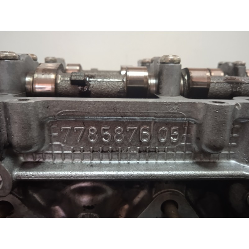 Recambio de culata para bmw serie 3 berlina (e46) 2.0 16v diesel cat referencia OEM IAM 7785876057785876  