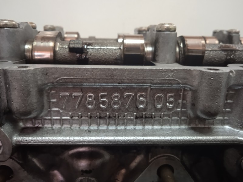 Recambio de culata para bmw serie 3 berlina (e46) 2.0 16v diesel cat referencia OEM IAM 7785876057785876  