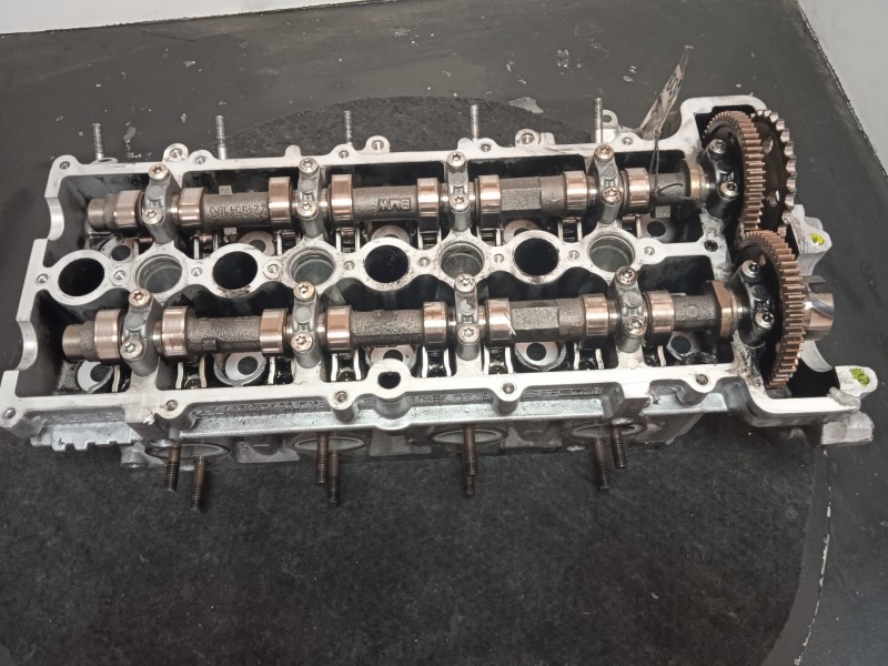 Recambio de culata para bmw serie 3 berlina (e46) 2.0 16v diesel cat referencia OEM IAM 7785876057785876  