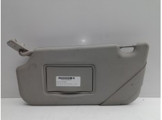 Recambio de parasol izquierdo para ford fiesta (cb1) 1.25 16v cat referencia OEM IAM   