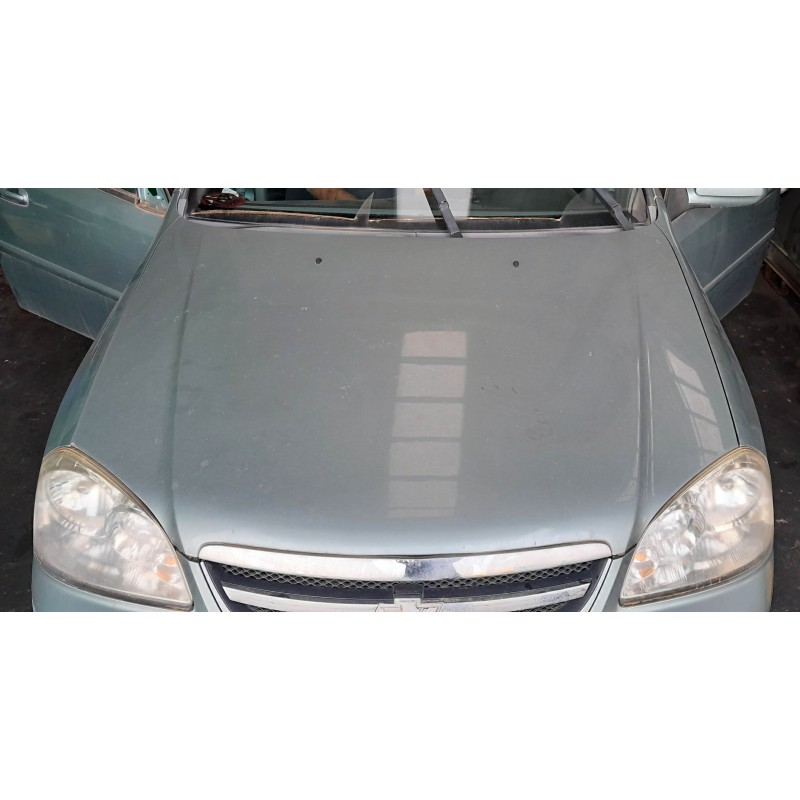 Recambio de capot para chevrolet nubira wagon 1.8 cat referencia OEM IAM   