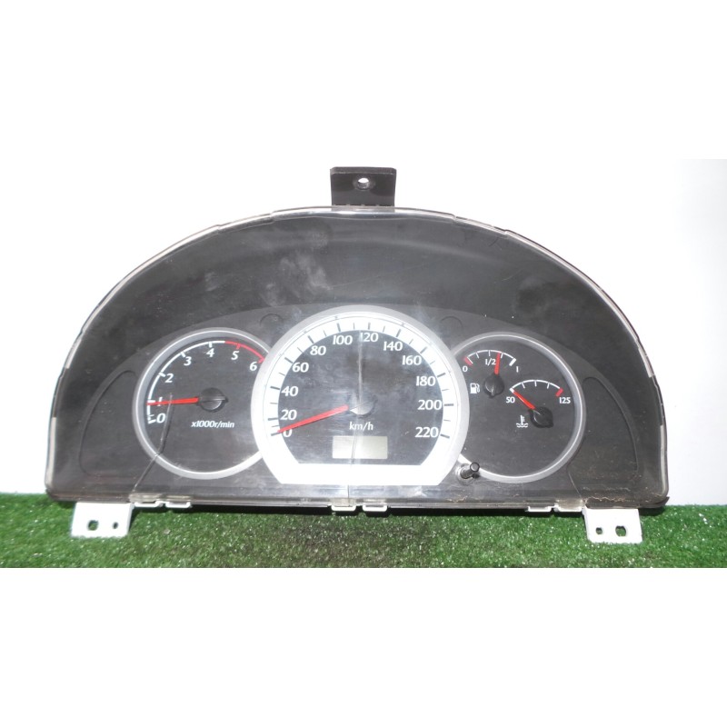 Recambio de cuadro instrumentos para chevrolet nubira berlina 2.0 diesel cat referencia OEM IAM 96438560-96438560DE  