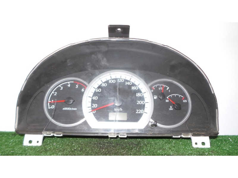 Recambio de cuadro instrumentos para chevrolet nubira berlina 2.0 diesel cat referencia OEM IAM 96438560-96438560DE  