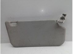 Recambio de parasol izquierdo para ford fiesta (cb1) 1.25 16v cat referencia OEM IAM    2