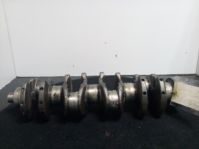 Recambio de cigueñal para ford focus berlina (cak) 1.8 tdci turbodiesel cat referencia OEM IAM XS4Q6303AD  