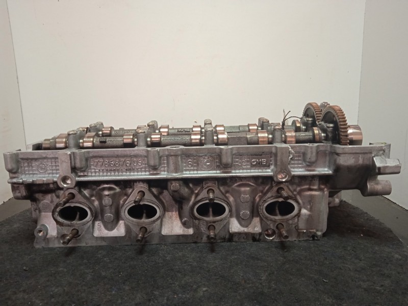 Recambio de culata para bmw serie 3 berlina (e46) 2.0 16v diesel cat referencia OEM IAM 7785876057785876  