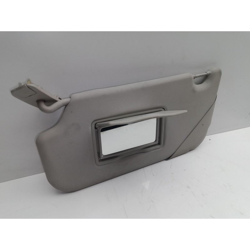 Recambio de parasol izquierdo para ford fiesta (cb1) 1.25 16v cat referencia OEM IAM   