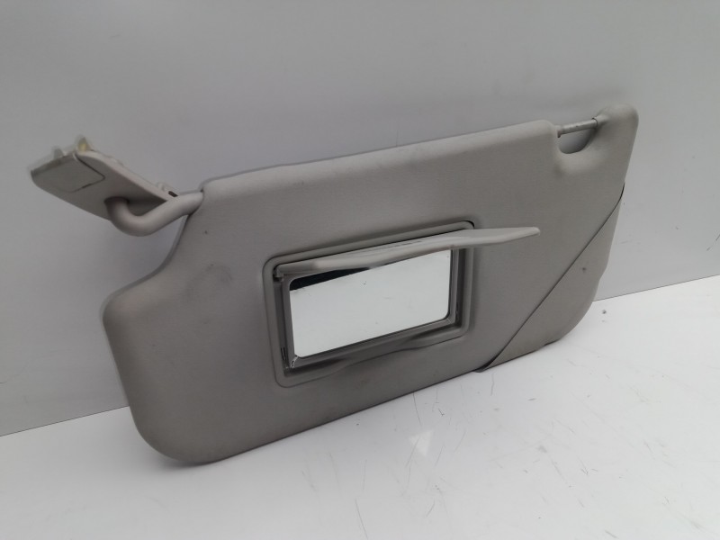 Recambio de parasol izquierdo para ford fiesta (cb1) 1.25 16v cat referencia OEM IAM   