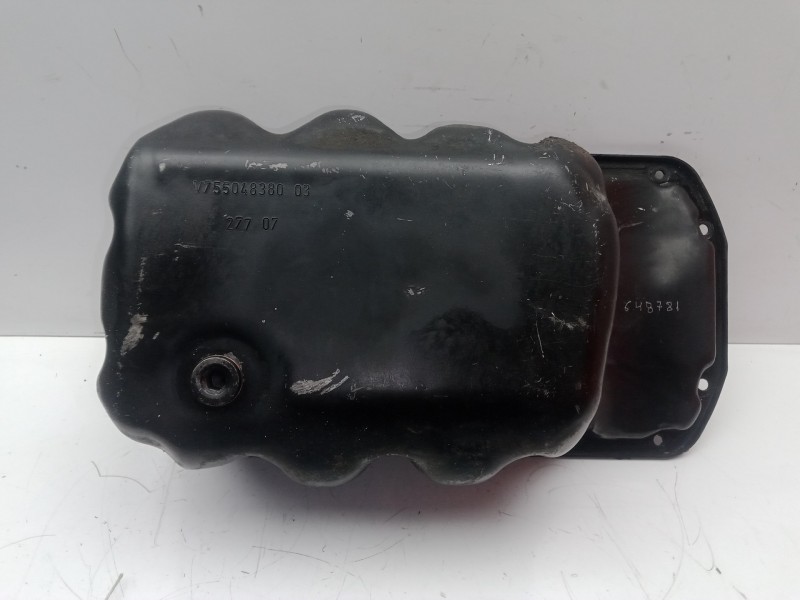 Recambio de carter para peugeot 308 1.6 16v referencia OEM IAM V75504838003  