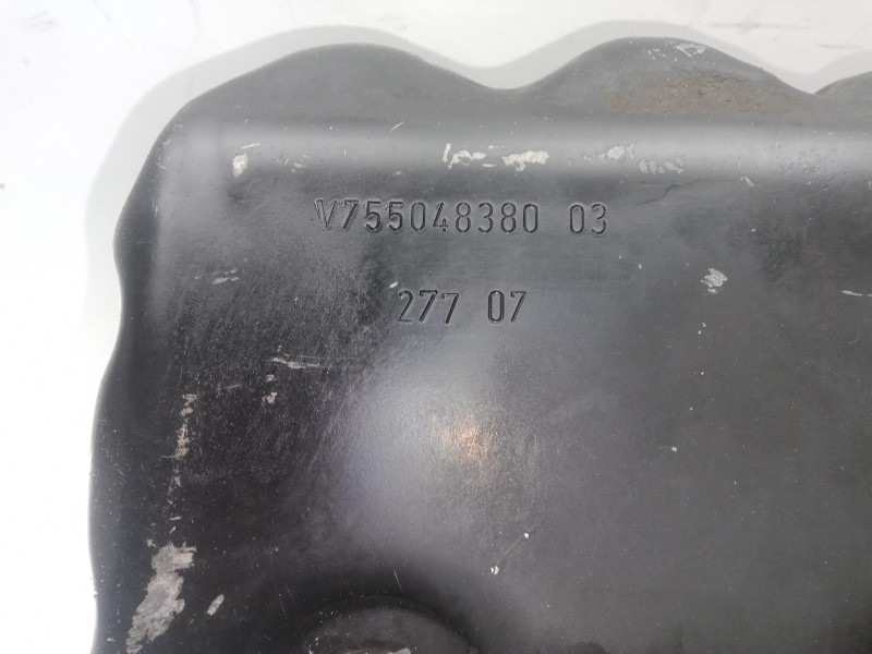 Recambio de carter para peugeot 308 1.6 16v referencia OEM IAM V75504838003  