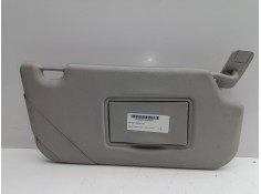 Recambio de parasol derecho para ford fiesta (cb1) 1.25 16v cat referencia OEM IAM   