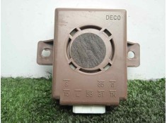 Recambio de modulo electronico para chevrolet nubira berlina 2.0 diesel cat referencia OEM IAM 96427140 8.PINES 