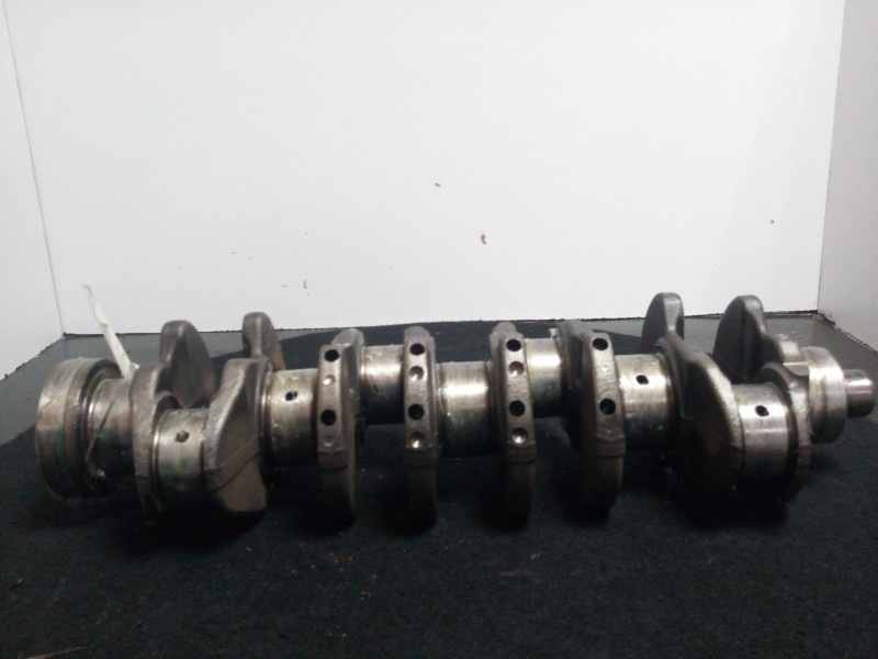 Recambio de cigueñal para ford focus berlina (cak) 1.8 tdci turbodiesel cat referencia OEM IAM XS4Q6303AD  