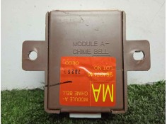 Recambio de modulo electronico para chevrolet nubira berlina 2.0 diesel cat referencia OEM IAM 96427140 8.PINES  2