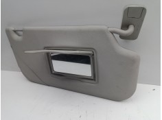 Recambio de parasol derecho para ford fiesta (cb1) 1.25 16v cat referencia OEM IAM    2