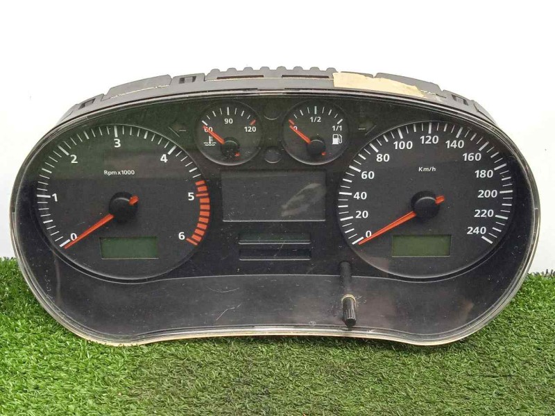 Recambio de cuadro instrumentos para seat leon (1m1) 1.9 tdi referencia OEM IAM 1M0920800C-110080012004 CON.TARAS 