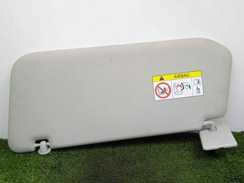 Recambio de parasol derecho para man tge kasten (uy) 2.0 tdi referencia OEM IAM 7C0857552BF-7C0857020  