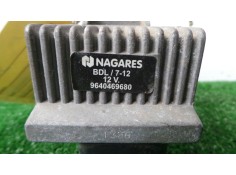 Recambio de caja precalentamiento para citroën xsara picasso 1.6 16v hdi referencia OEM IAM 9640469680-BDL712 7.PINES  2