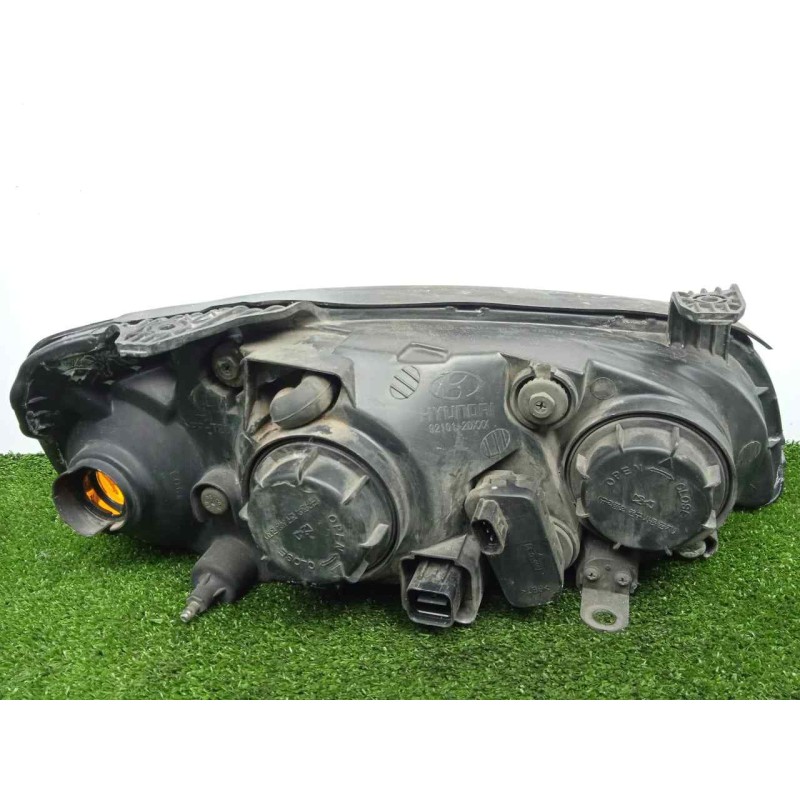 Recambio de faro izquierdo para hyundai elantra (xd) 2.0 crdi cat referencia OEM IAM SINREFERENCIA 04-07 