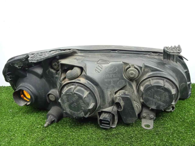 Recambio de faro izquierdo para hyundai elantra (xd) 2.0 crdi cat referencia OEM IAM SINREFERENCIA 04-07 
