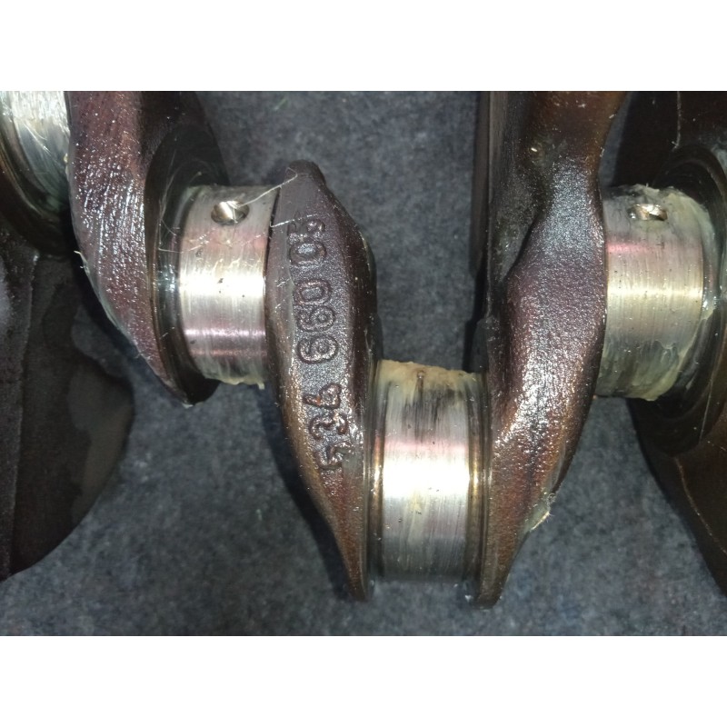 Recambio de cigueñal para peugeot 308 1.6 16v referencia OEM IAM 53466005  