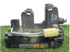 Recambio de cerradura puerta trasera derecha para opel vectra c berlina 2.2 16v dti cat (y 22 dtr / l50) referencia OEM IAM 2444