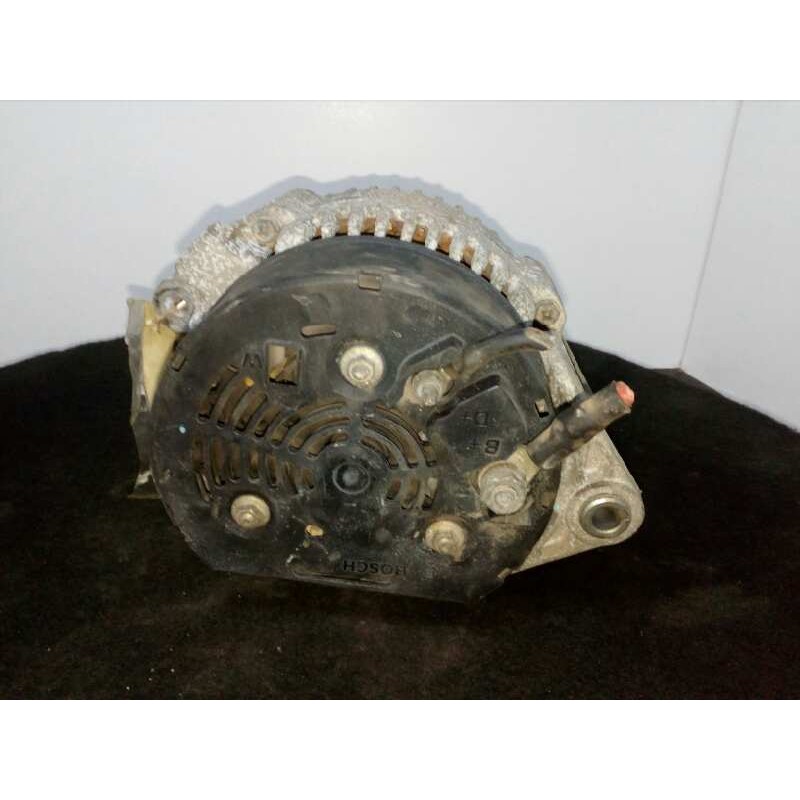 Recambio de alternador para opel vectra b berlina 1.6 16v referencia OEM IAM 0123505002-90356897 BOSCH 100A