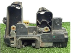 Recambio de cerradura puerta trasera derecha para opel vectra c berlina 2.2 16v dti cat (y 22 dtr / l50) referencia OEM IAM 2444 2