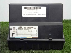 Recambio de centralita check control para ford focus berlina (cak) 1.8 tdci turbodiesel cat referencia OEM IAM 1S7T15K600FD-5WK4