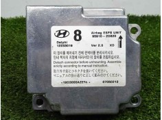 Recambio de centralita airbag para hyundai elantra (xd) 2.0 crdi cat referencia OEM IAM 959102D820-12233019  