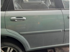 Recambio de puerta trasera derecha para chevrolet nubira wagon 1.8 cat referencia OEM IAM   
