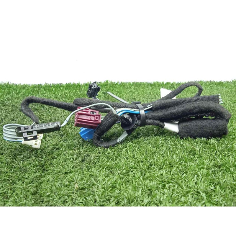 Recambio de instalacion electrica para mercedes-benz clase c (w204) berlina 2.2 cdi cat referencia OEM IAM A2045402710  