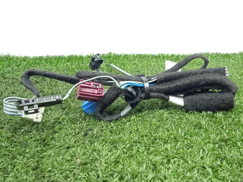 Recambio de instalacion electrica para mercedes-benz clase c (w204) berlina 2.2 cdi cat referencia OEM IAM A2045402710  