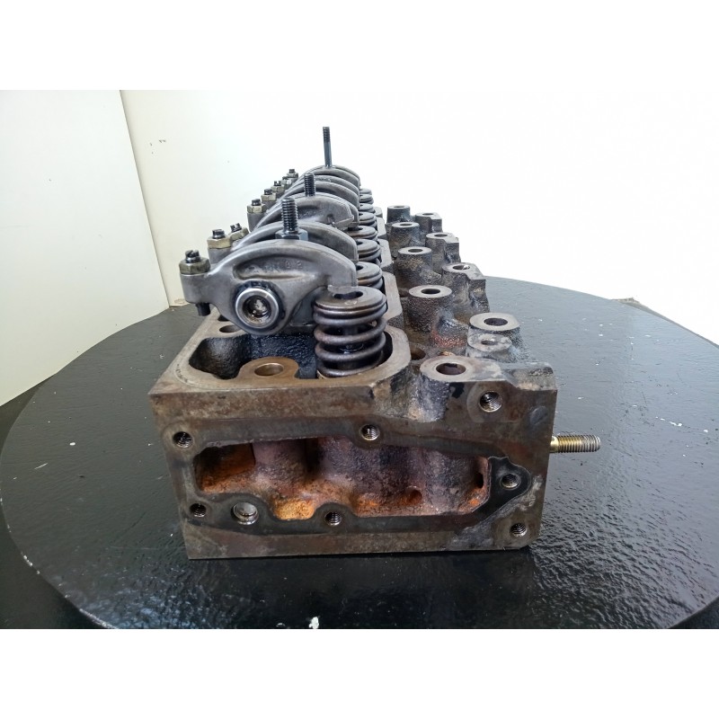 Recambio de culata para isuzu trooper 2.8 turbodiesel referencia OEM IAM 4J-4JBQF  50304