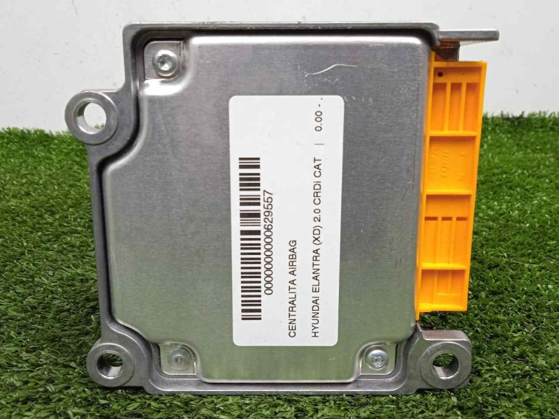 Recambio de centralita airbag para hyundai elantra (xd) 2.0 crdi cat referencia OEM IAM 959102D820-12233019  