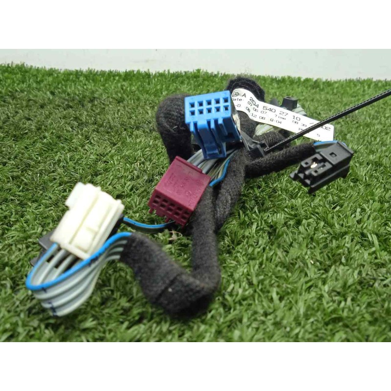 Recambio de instalacion electrica para mercedes-benz clase c (w204) berlina 2.2 cdi cat referencia OEM IAM A2045402710  