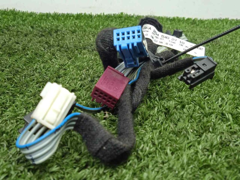 Recambio de instalacion electrica para mercedes-benz clase c (w204) berlina 2.2 cdi cat referencia OEM IAM A2045402710  