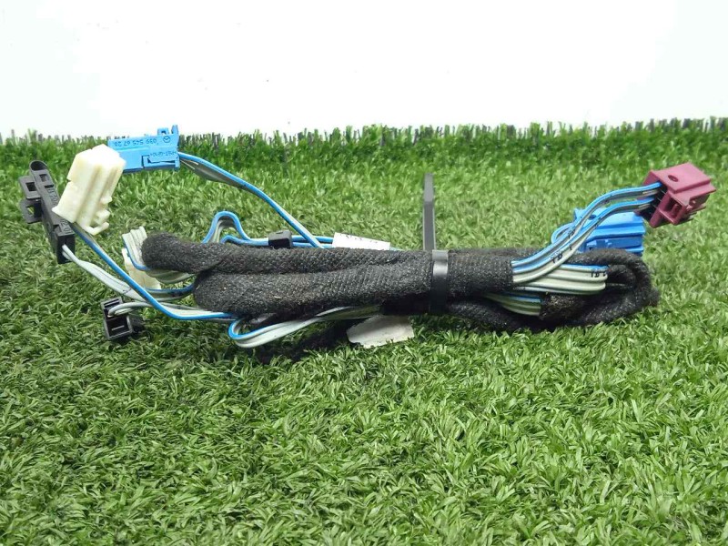 Recambio de instalacion electrica para mercedes-benz clase c (w204) berlina 2.2 cdi cat referencia OEM IAM A2045409533  