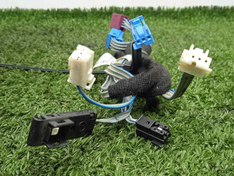 Recambio de instalacion electrica para mercedes-benz clase c (w204) berlina 2.2 cdi cat referencia OEM IAM A2045409533  