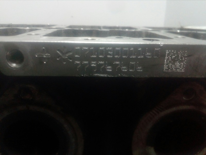 Recambio de culata para bmw serie 3 touring (e91) 2.0 turbodiesel cat referencia OEM IAM 07103001160-779767696  